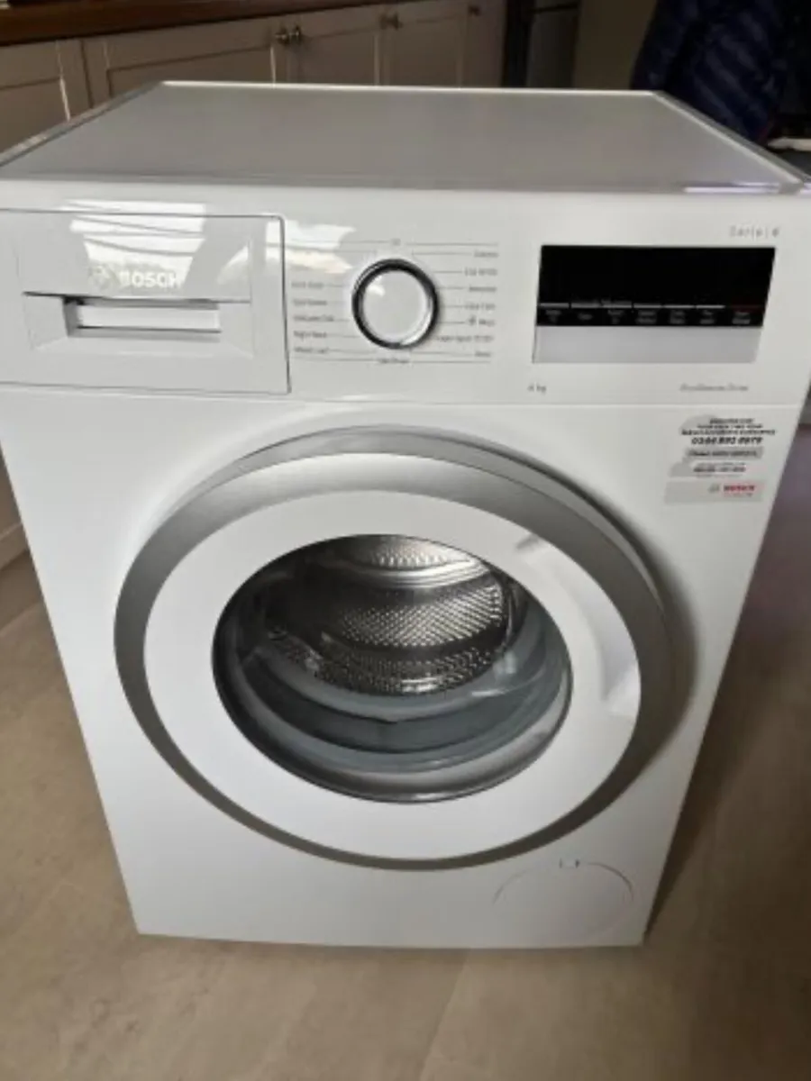 Washing machine