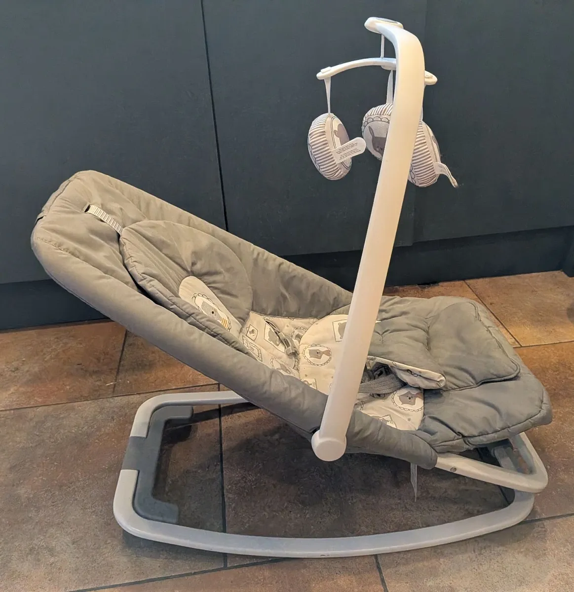 Joie Dreamer Baby Bouncer/Rocker - Image 1