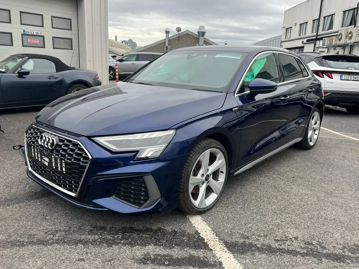 2022 Audi A3 - Image 1