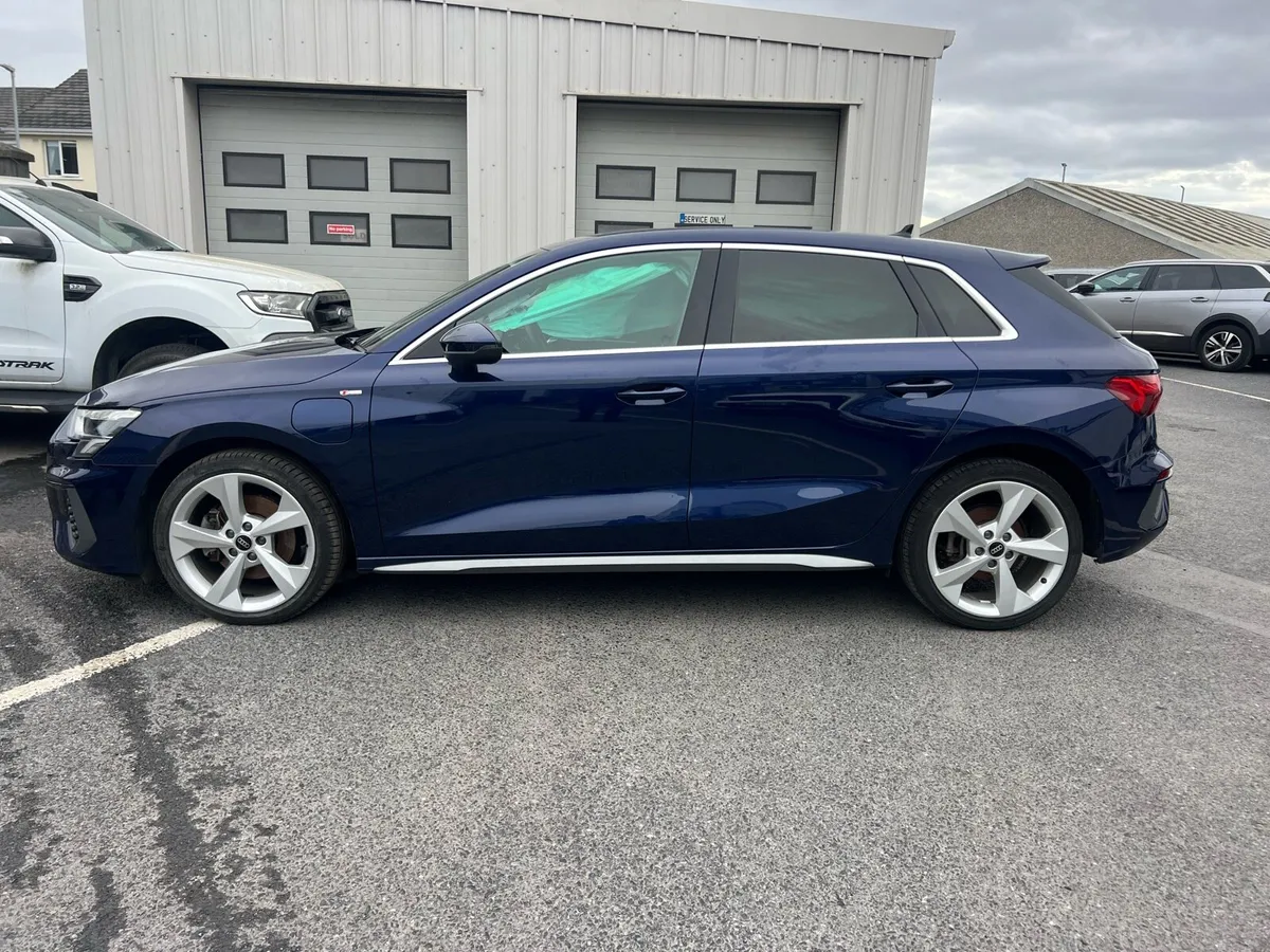 2022 Audi A3 - Image 2