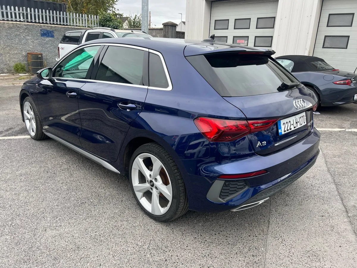 2022 Audi A3 - Image 3