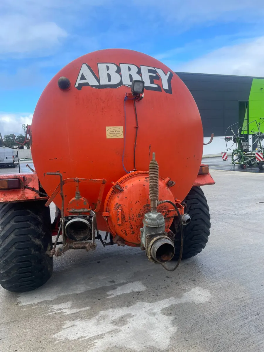 Abbey Slurry tank - Image 3