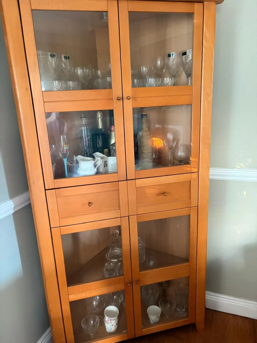 Corner Cabinet - Image 2