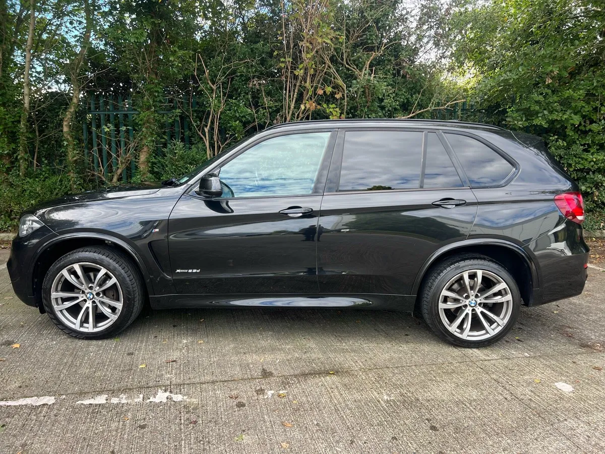 2015 BMW X5 MSPORT no damage no offers! - Image 1