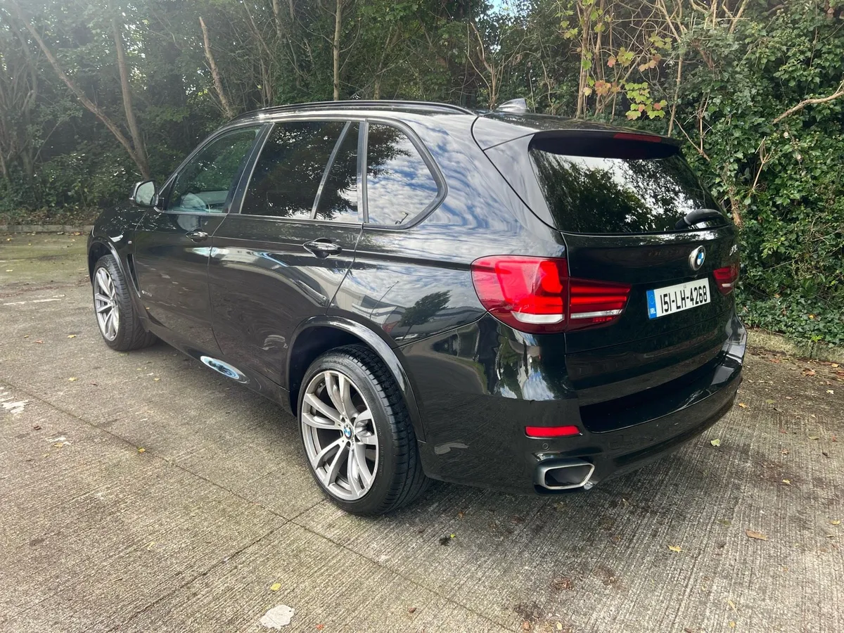2015 BMW X5 MSPORT no damage no offers! - Image 2
