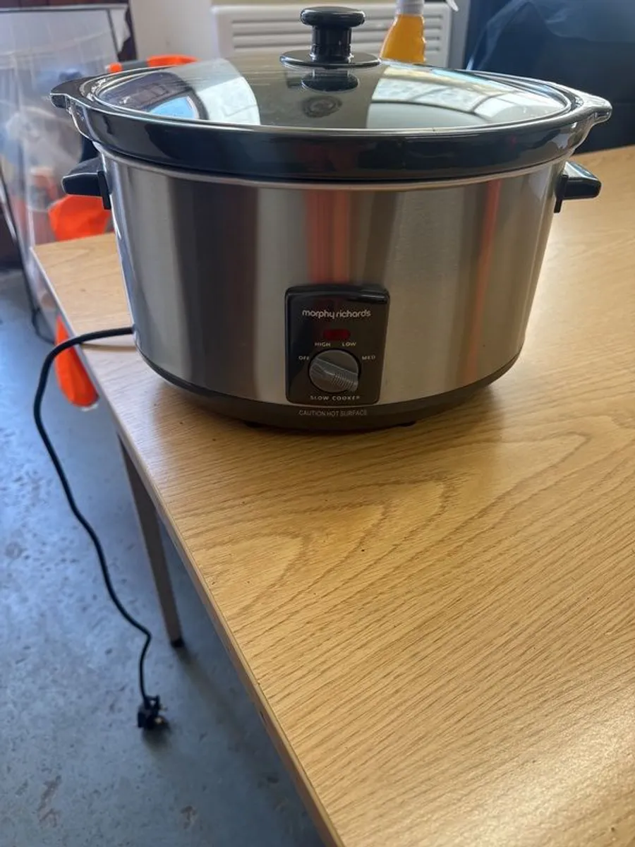 Slow cooker - Image 1