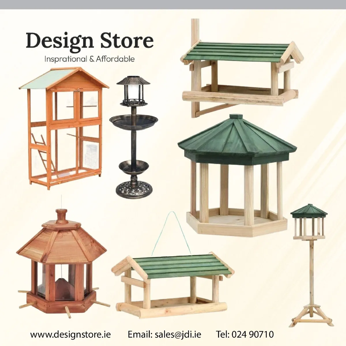 Bird Feeders