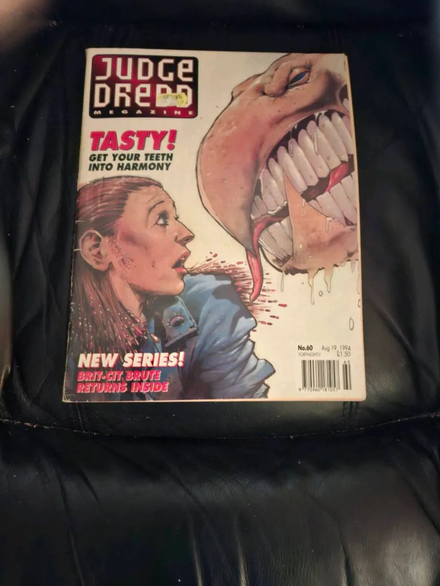 Magazines - Image 1
