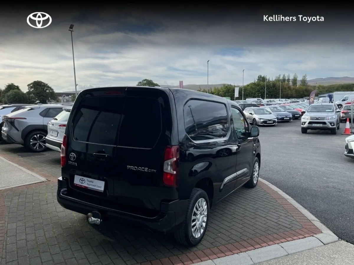 Toyota Proace City BUY & FLY SALE!!! - Image 2
