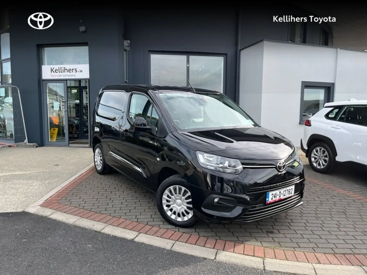 Toyota Proace City BUY & FLY SALE!!! - Image 1