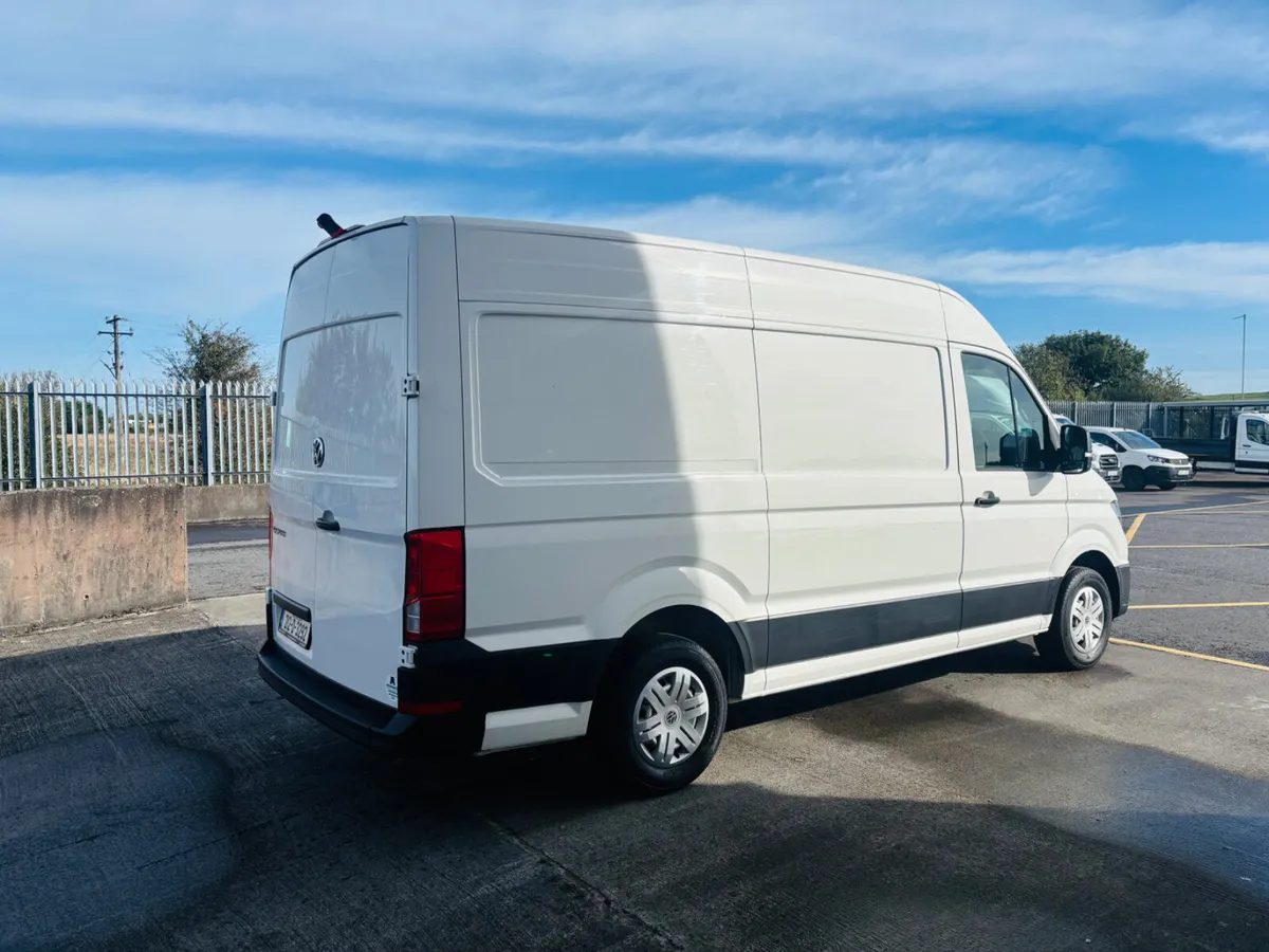 2021 Volkswagen Crafter 2.0 MWB €18,450 + VAT - Image 4