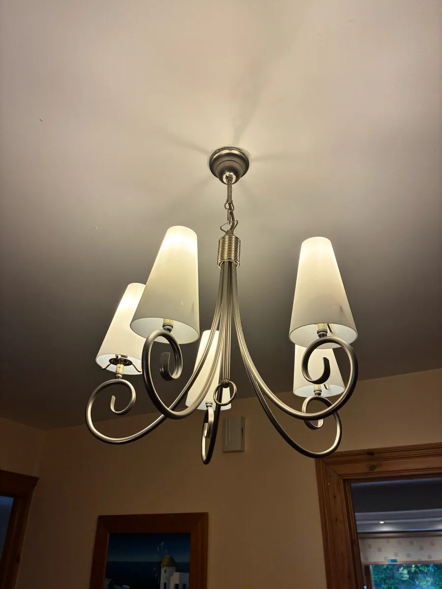 Light fittings - Image 1