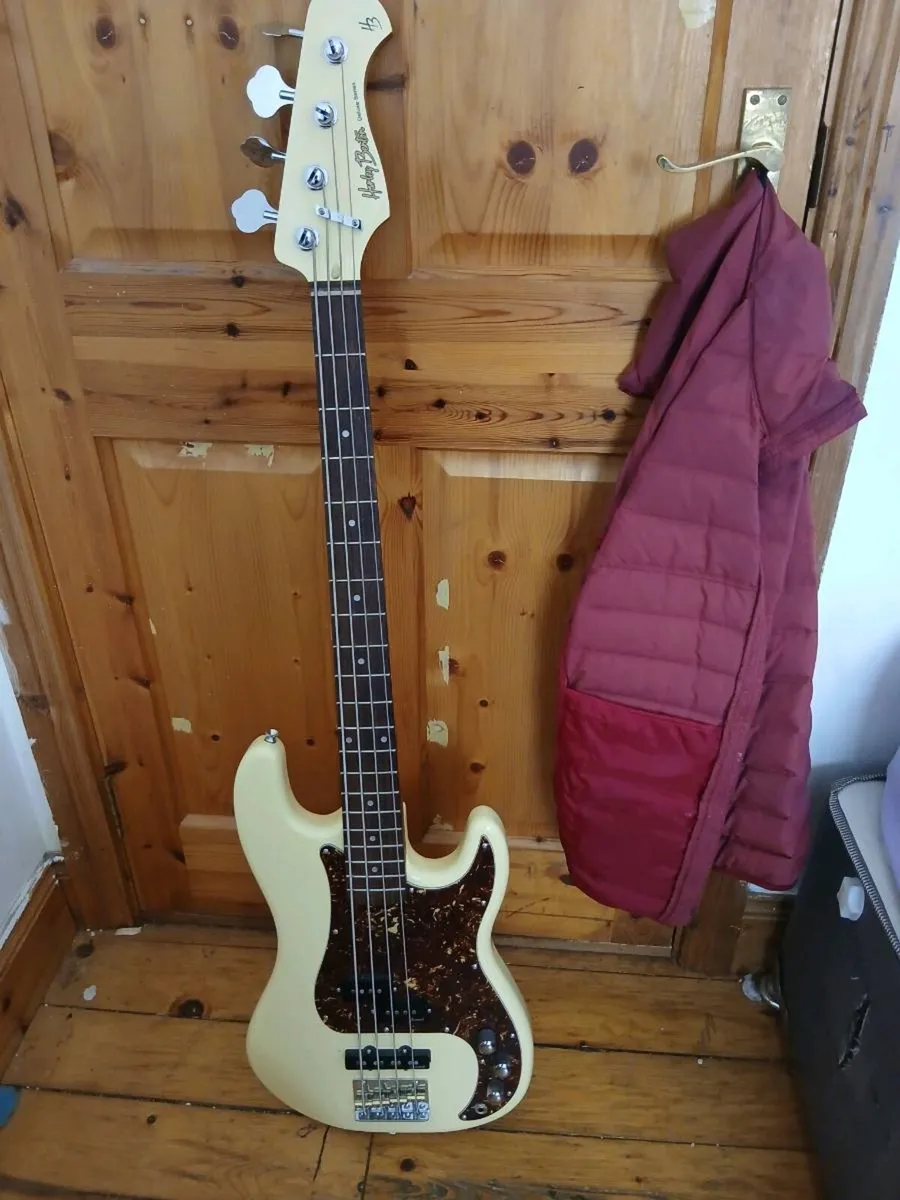 HARLEY BENTON DELUXE BASS - Image 2