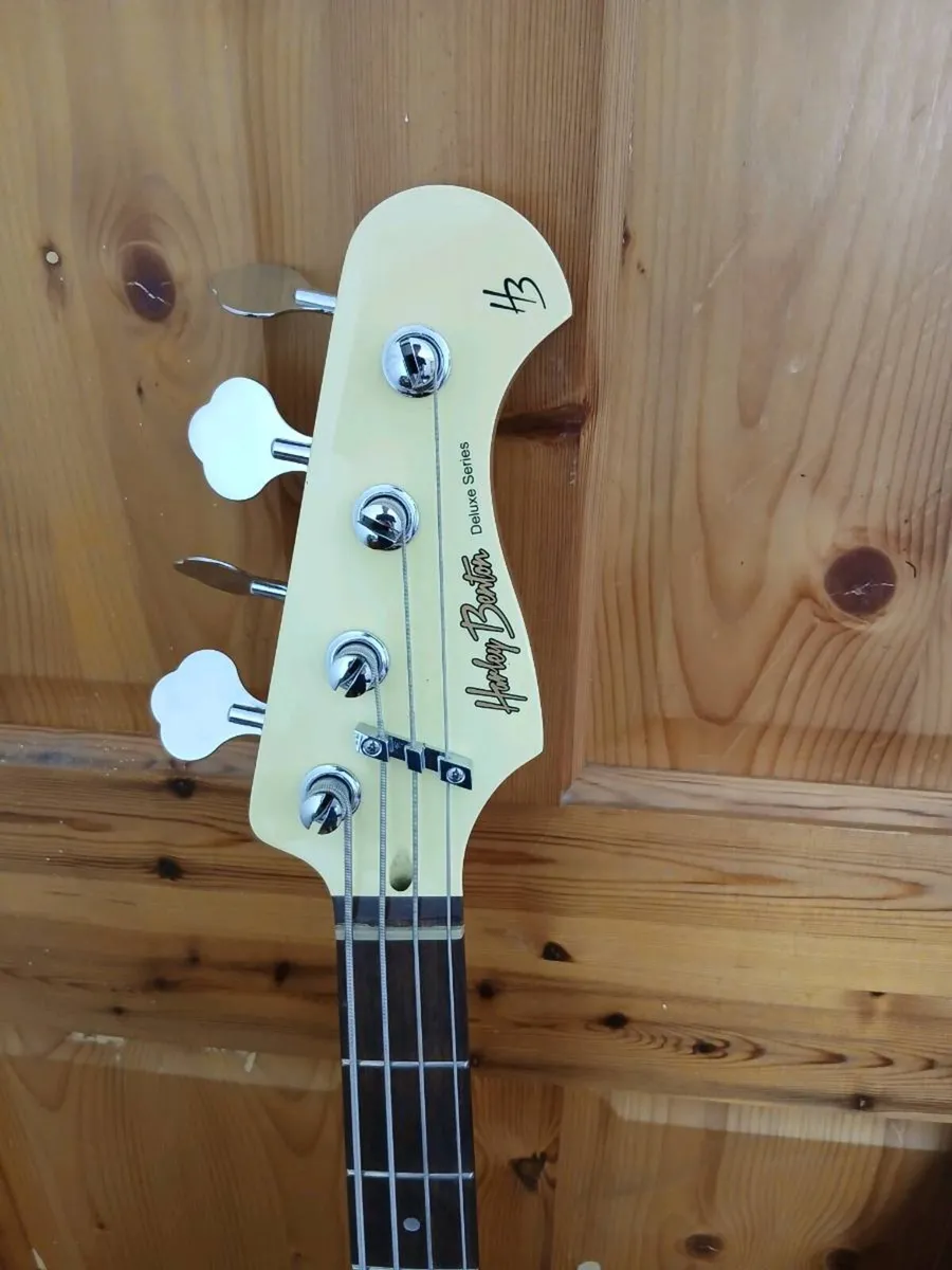 HARLEY BENTON DELUXE BASS - Image 3