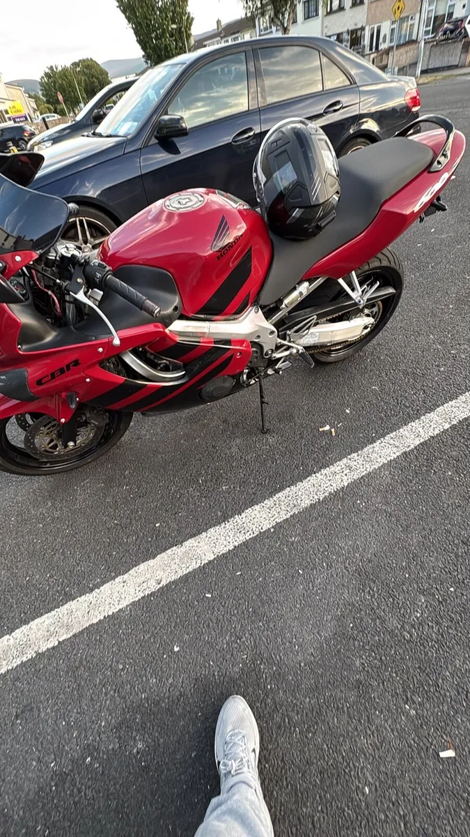 Cbr 600 - Image 3