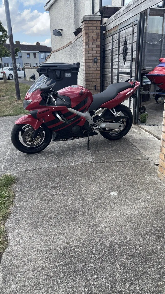 Cbr 600 - Image 4