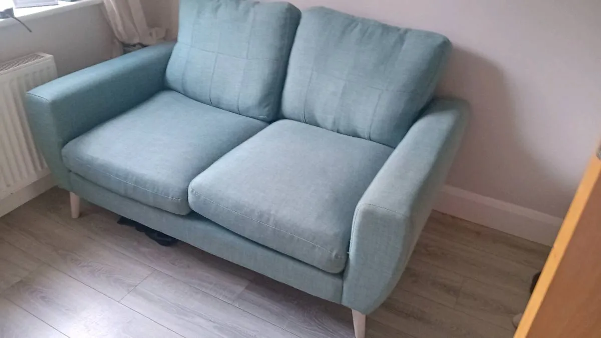 Two seater sofa - Image 1