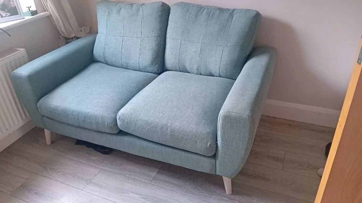 Two seater sofa - Image 2