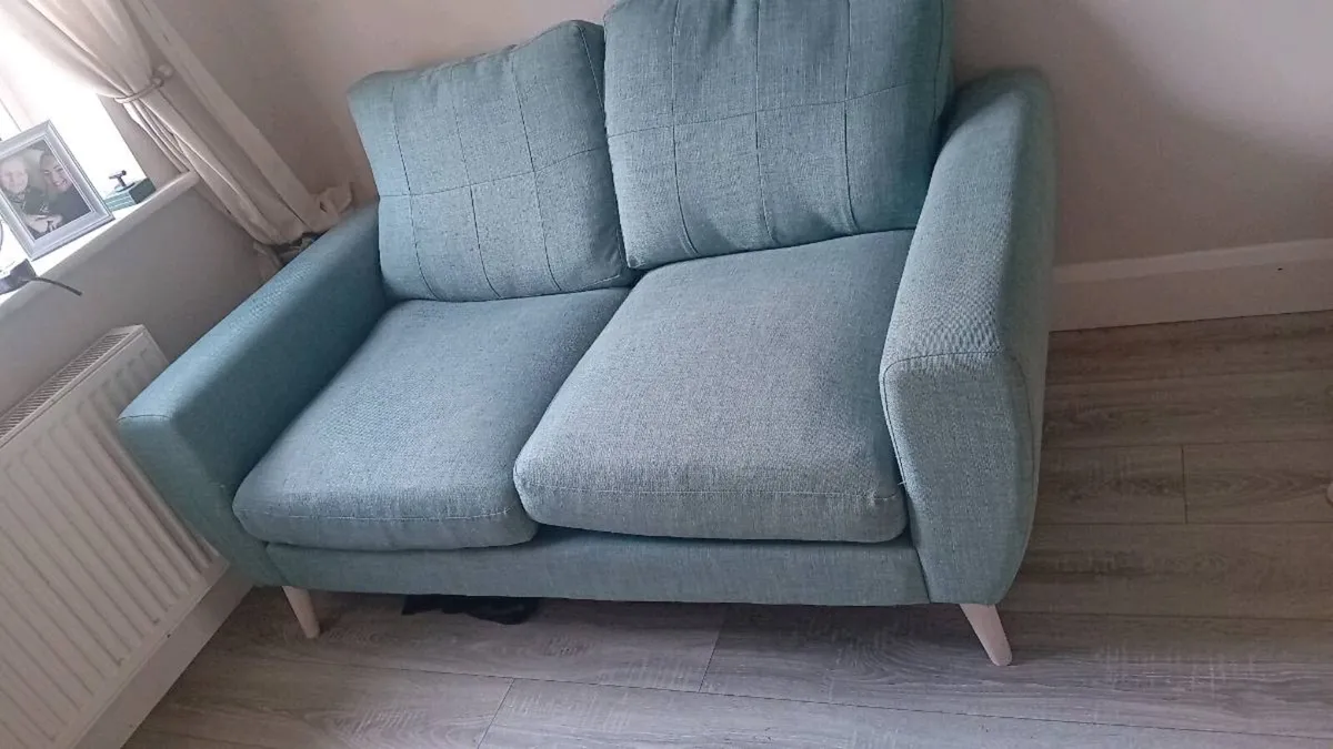 Two seater sofa - Image 4