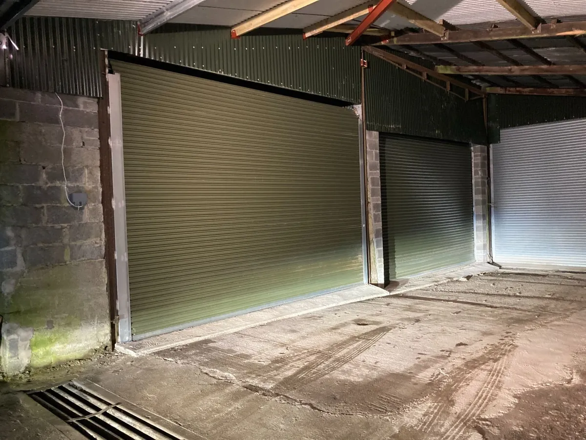 Storage/Workshop Unit to Rent - Image 3