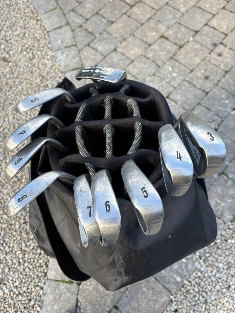 Golf Clubs - Left Hand - Image 2