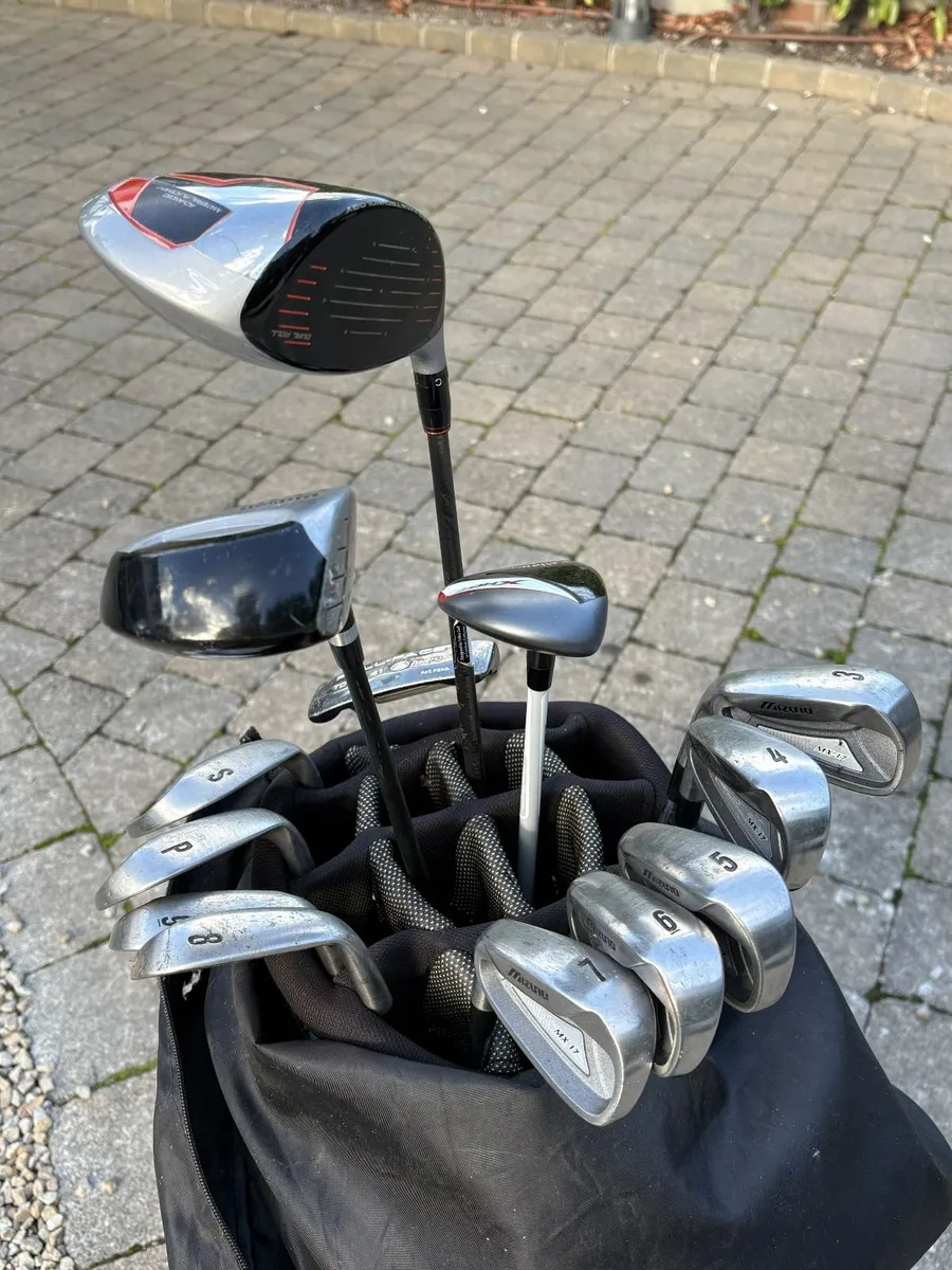 Golf Clubs - Left Hand - Image 4