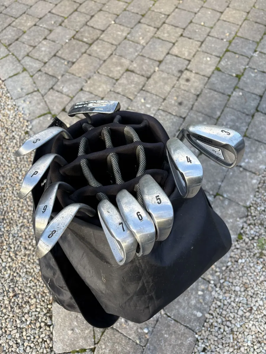 Golf Clubs - Left Hand - Image 3