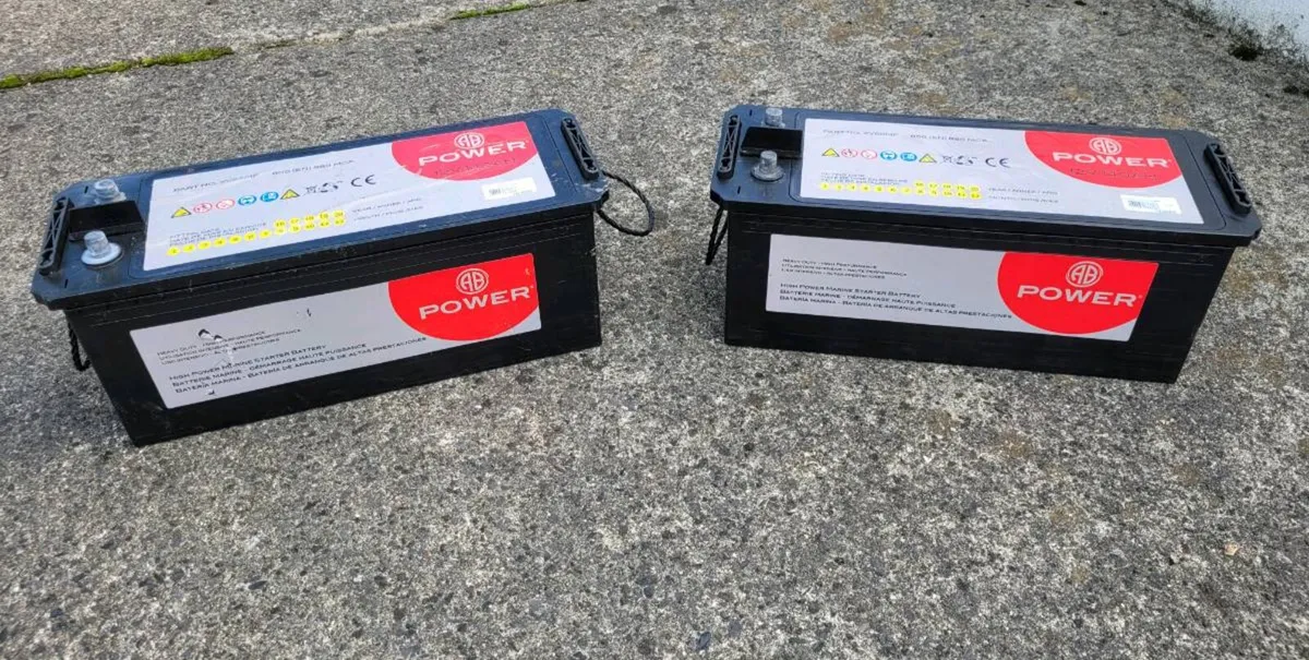 Battery's - Image 2