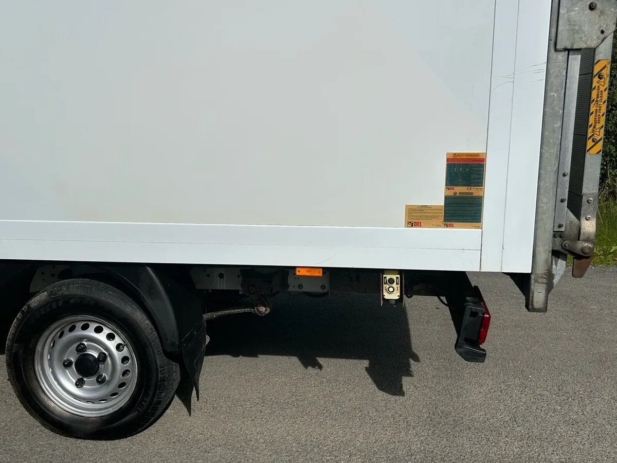 2019 FORD TRANSIT LUTON BODY - Image 4