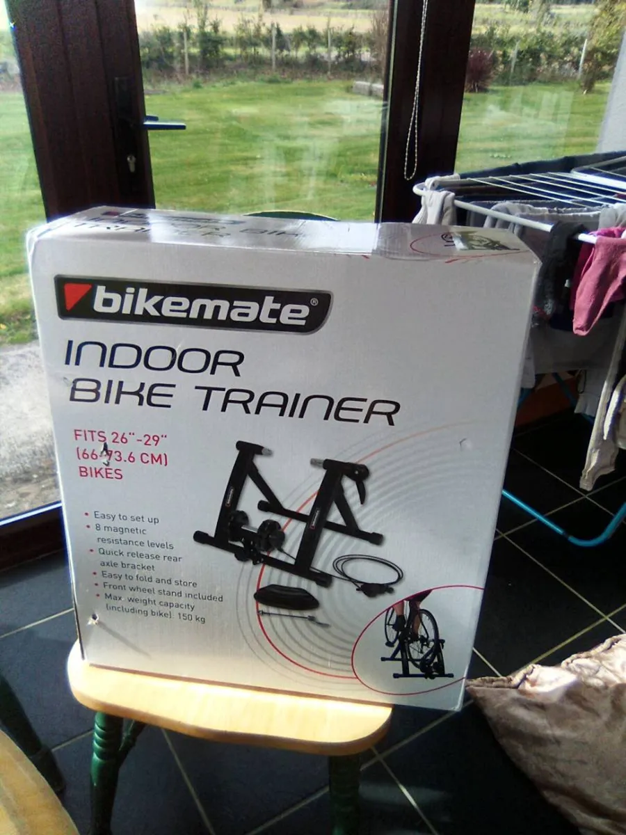 Indoor Bike Trainer