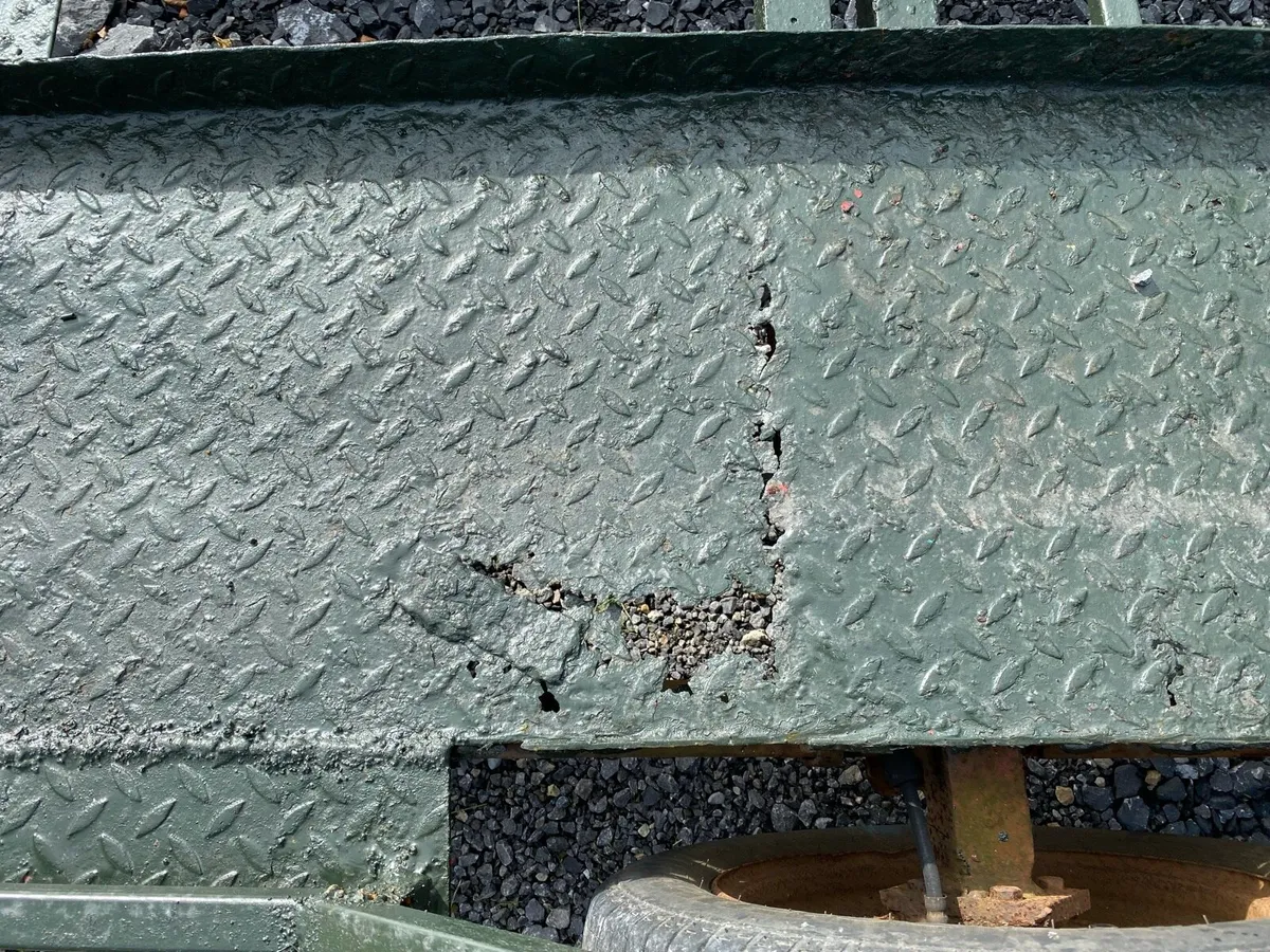 Car transport trailer - Image 4