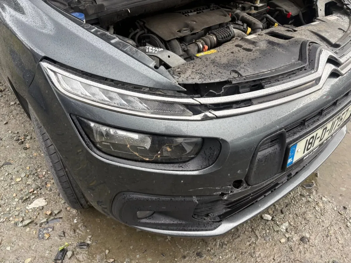 2018 Citroen C4 Picasso 1.6 Diesel 7 seats - Image 2