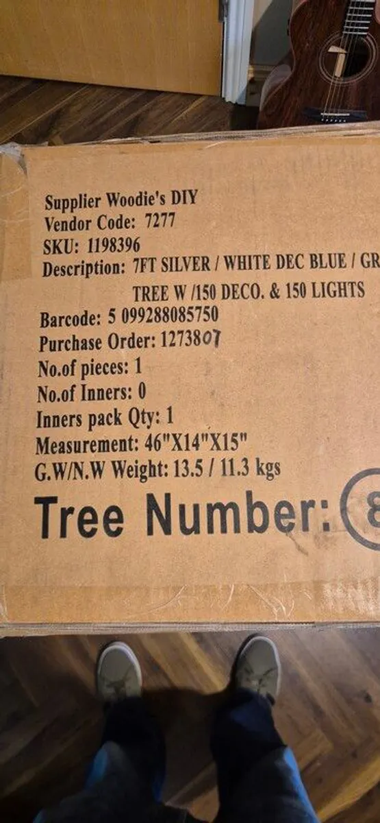 Christmas tree - Image 4