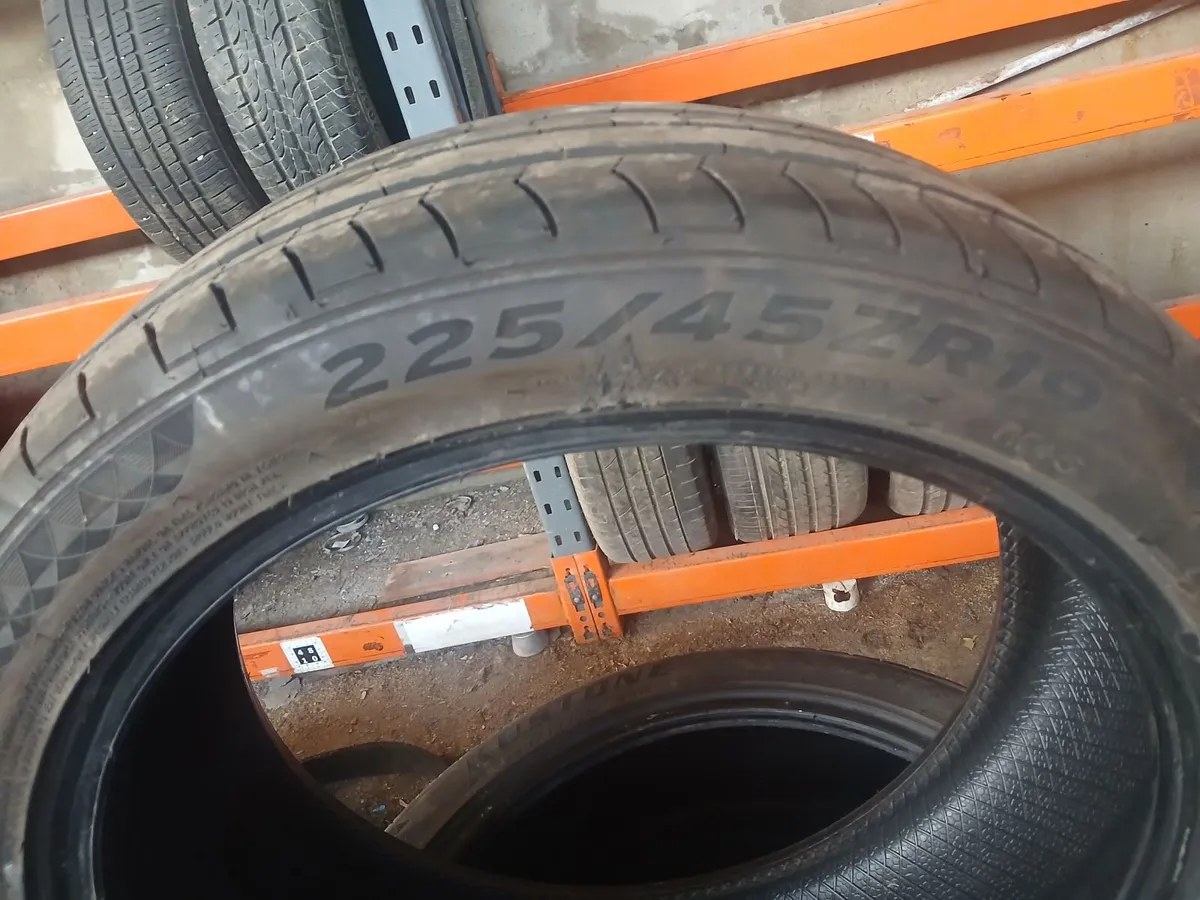 selling tyres - Image 2