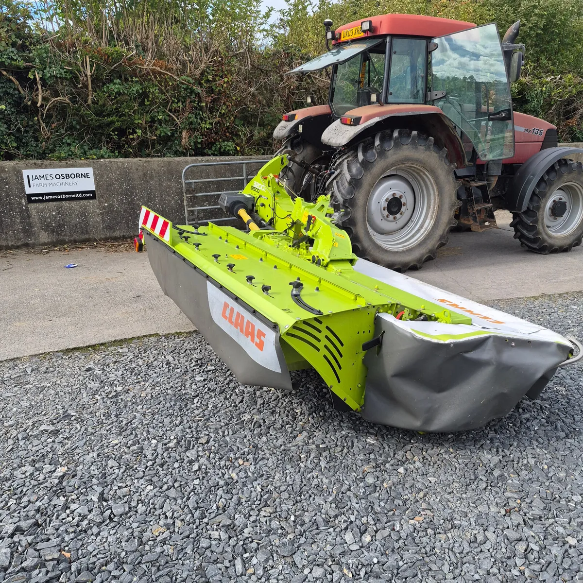 Claas 3200C Mower Conditioner - Image 2