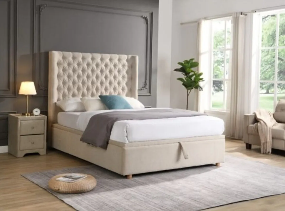 Emma Headboard - Image 2
