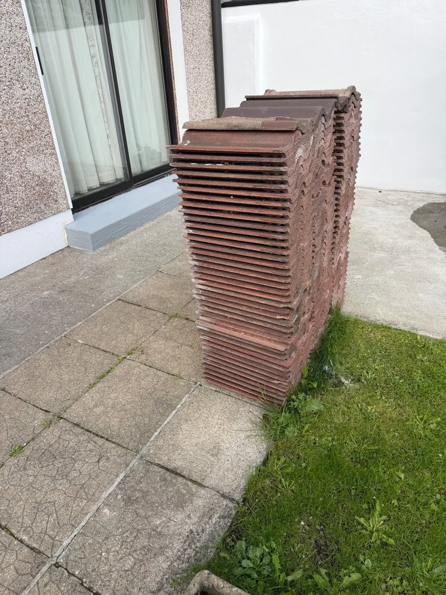 120 BROWN ROOF TILES - Image 3