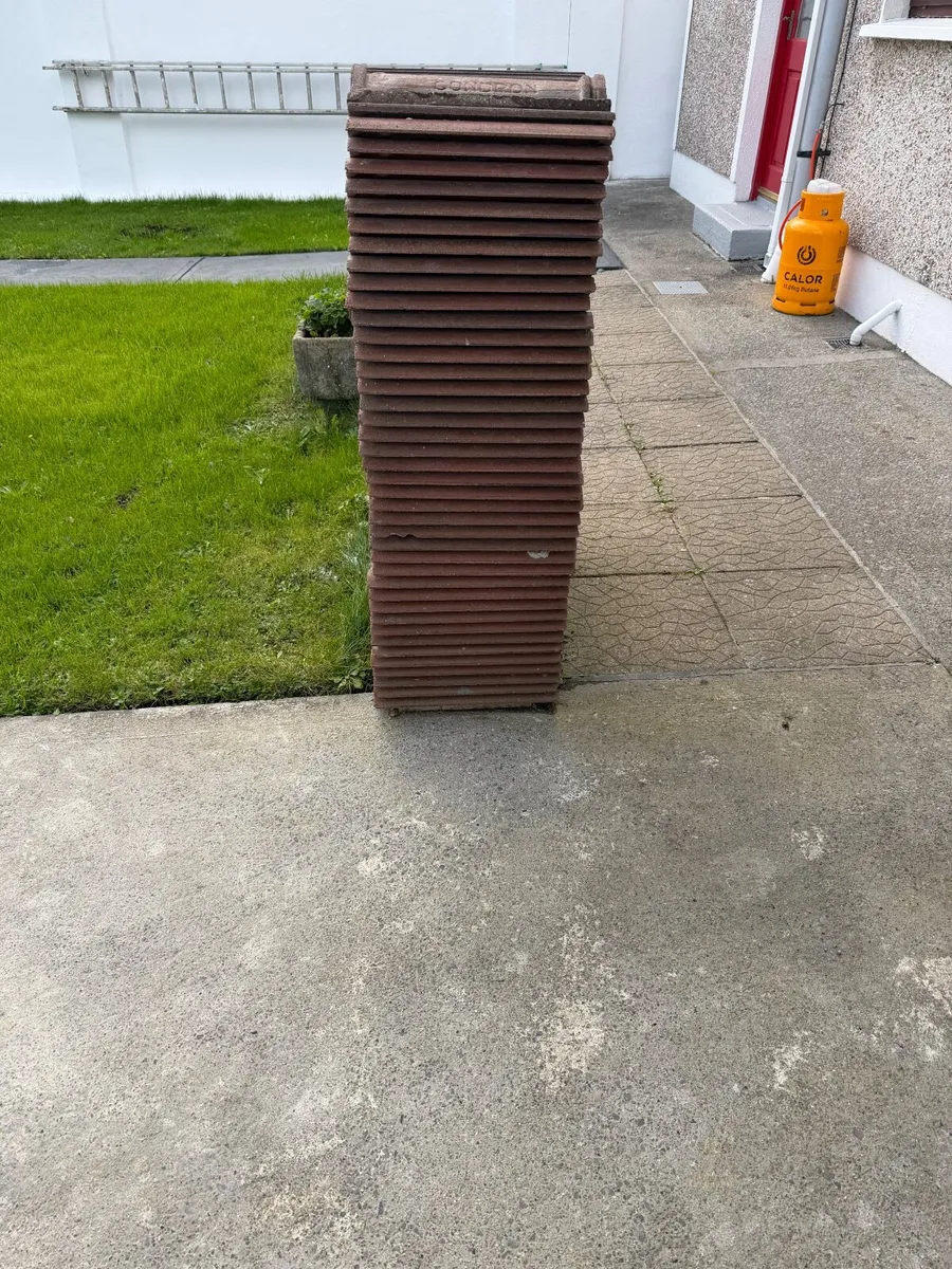120 BROWN ROOF TILES - Image 4