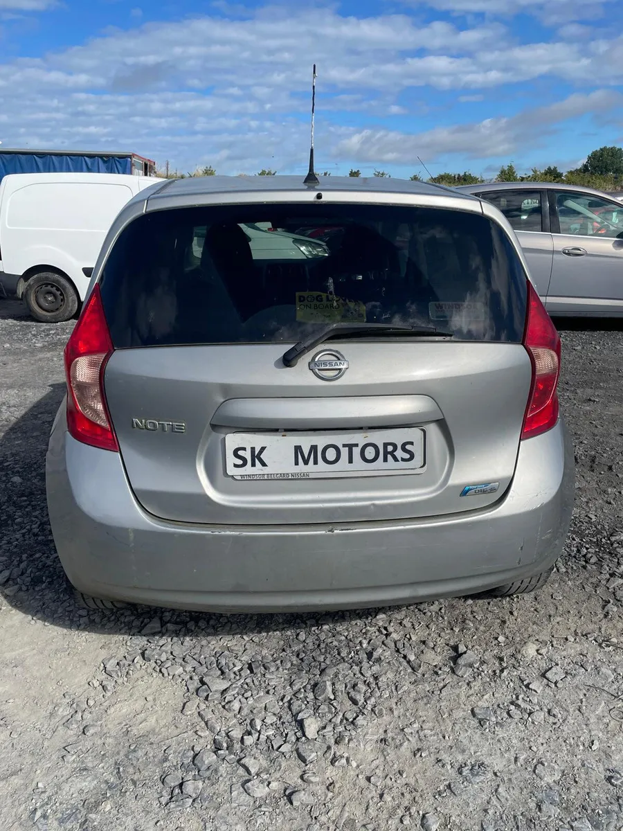 2014 Nissan Note Auto - Image 4