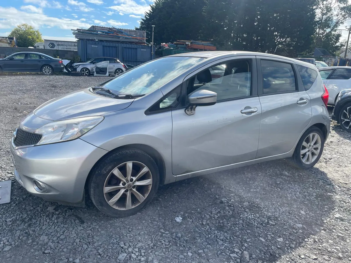 2014 Nissan Note Auto - Image 3