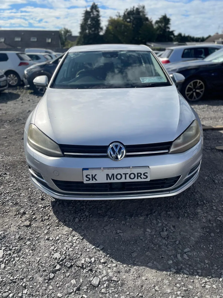2014 Volkswagen Golf 1.4 TSI Auto - Image 1