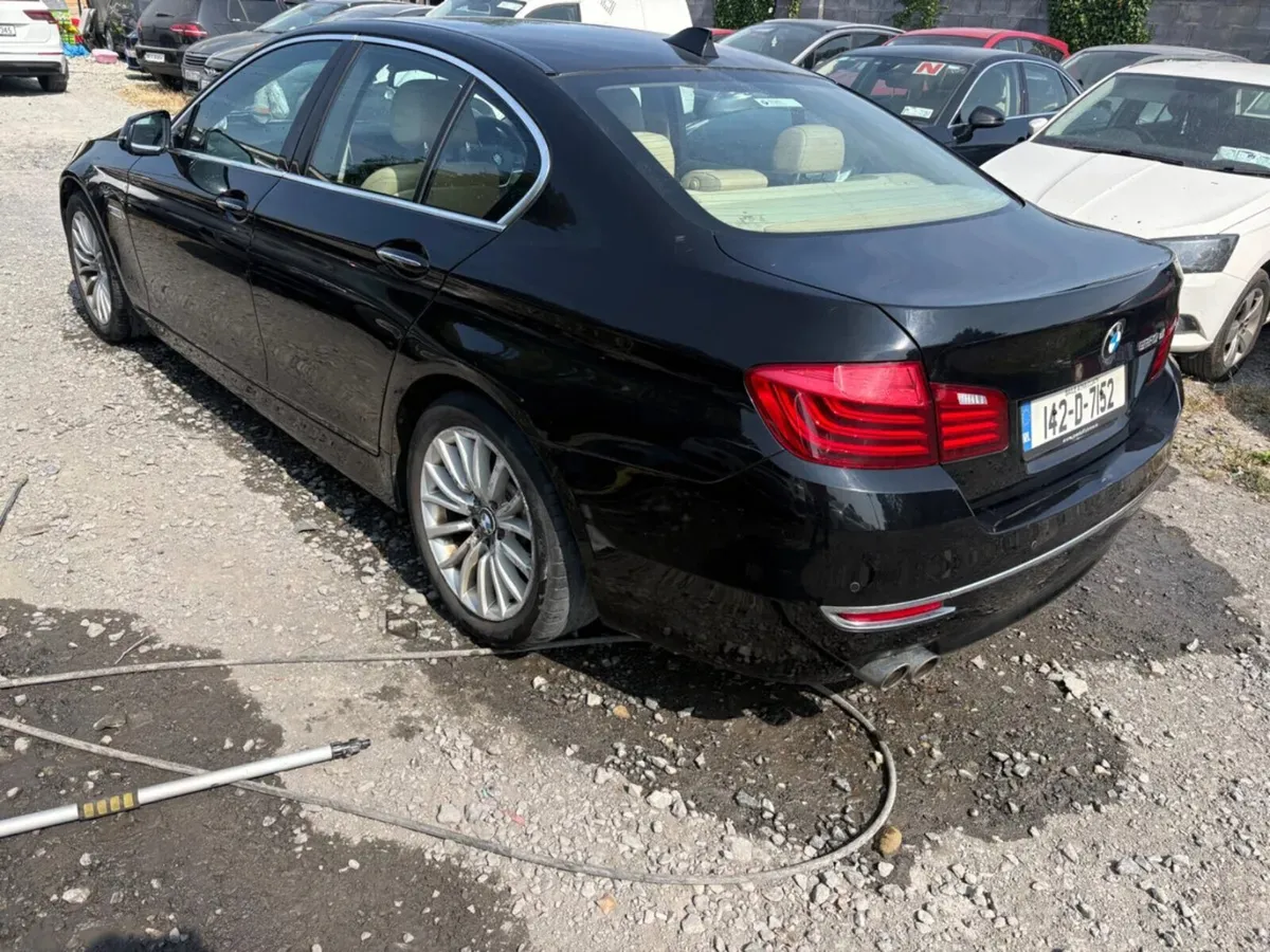 2014 Bmw F10 2.0 Diesel Automatic drive away - Image 2