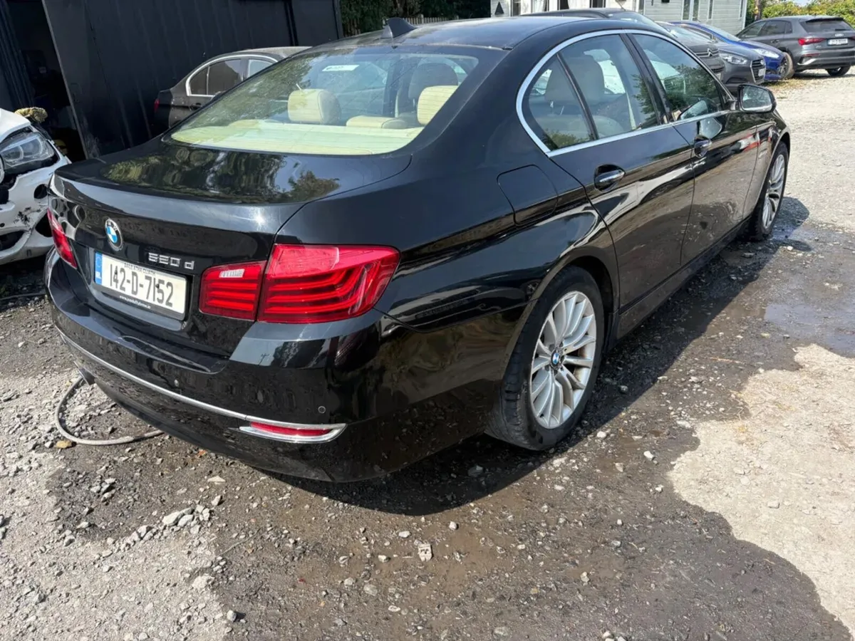2014 Bmw F10 2.0 Diesel Automatic drive away - Image 3
