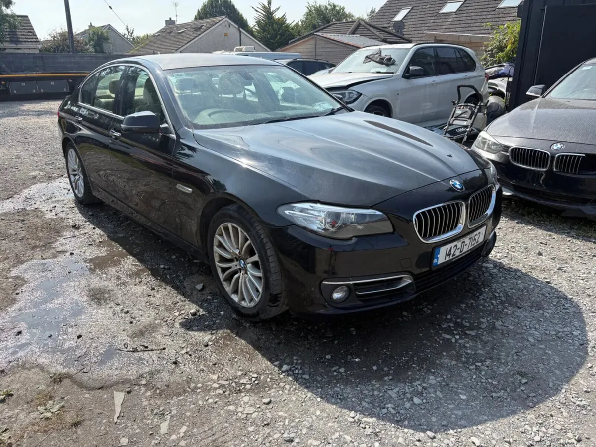 2014 Bmw F10 2.0 Diesel Automatic drive away - Image 4