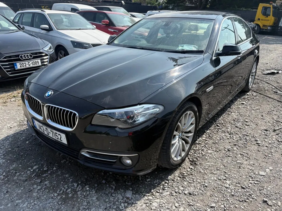 2014 Bmw F10 2.0 Diesel Automatic drive away - Image 1