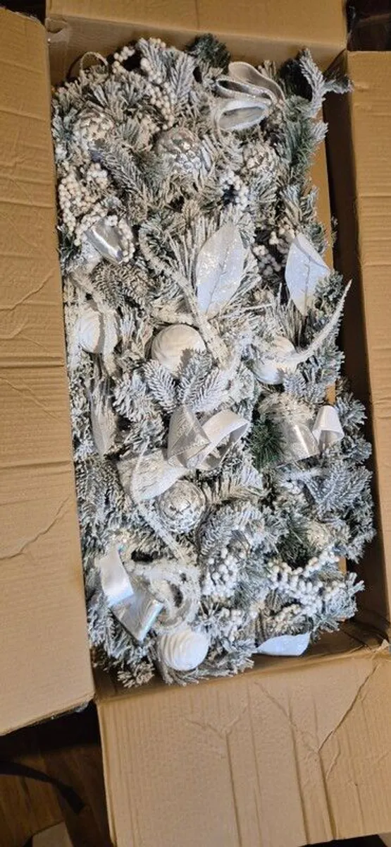 Christmas garland - Image 2