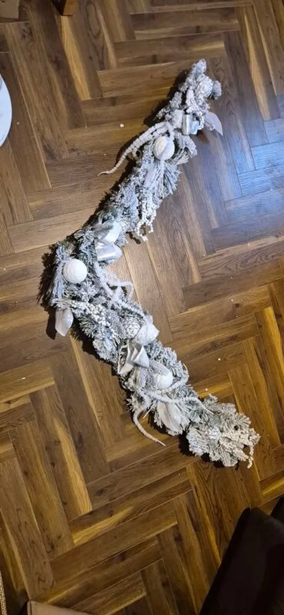 Christmas garland - Image 3