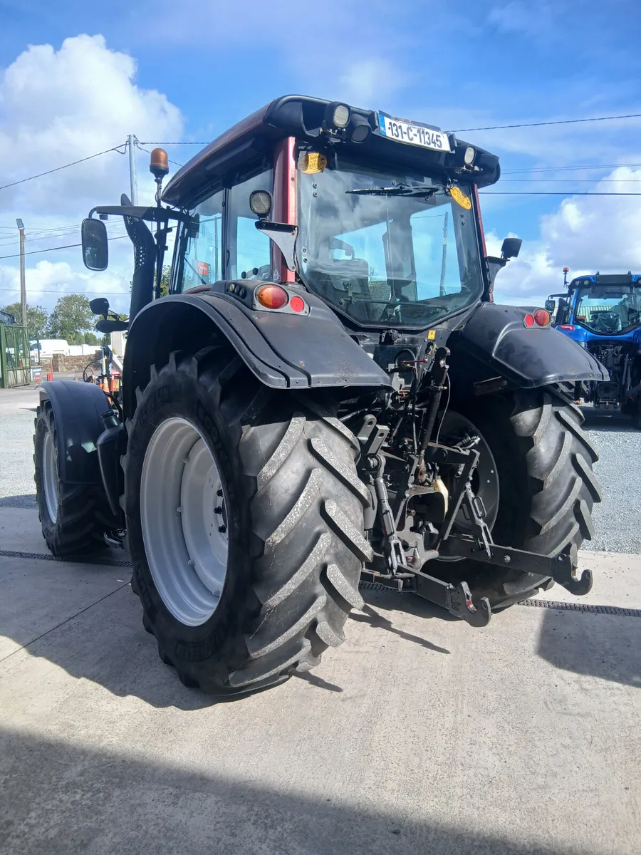 Valtra N123 - Image 4