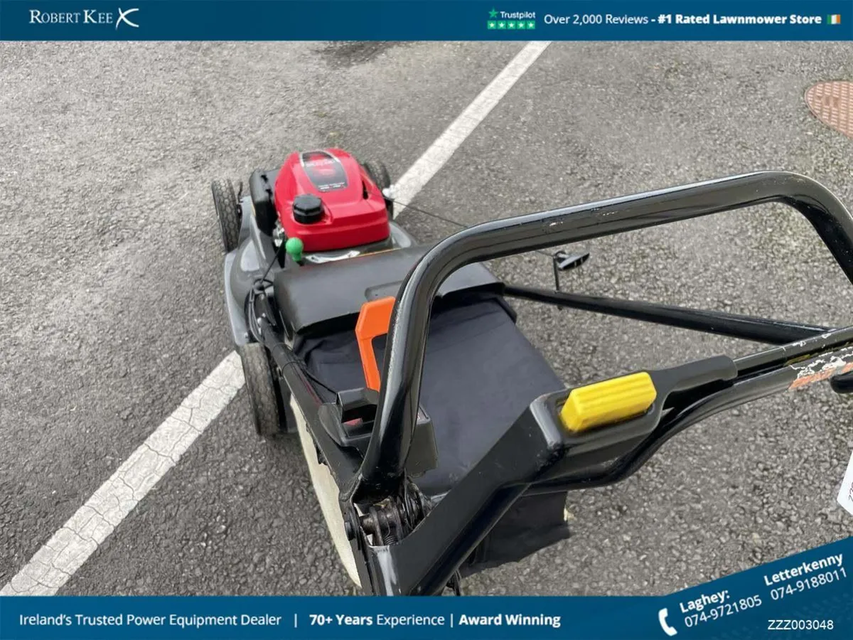 Honda HRX 537 HYE - Image 3