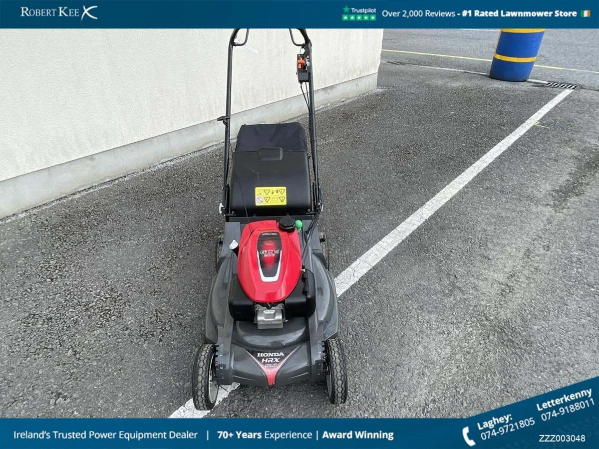 Honda HRX 537 HYE - Image 2